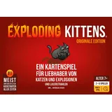 Asmodee Exploding Kittens