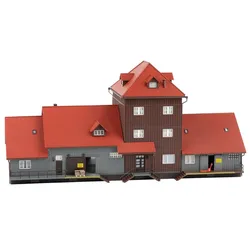 Lagerhaus Bausatz Modell von Faller 1:87