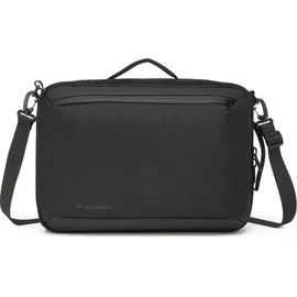 wozinsky Premium 15,6'' Laptop-Rucksack Schwarz