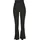 URBAN CLASSICS Flared Leggings Black L