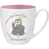 Gruss&Co Anti-Stress Tasse für Büroqueens