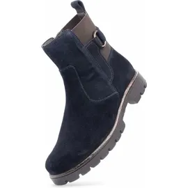 ARA Bristol für Damen, blau, 37 EU 4 UK