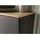 Germania Waschbeckenunterschrank 80 x 59 x 34 cm bunt