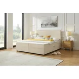 OTTO home Eliaas 180 x 200 cm Beige