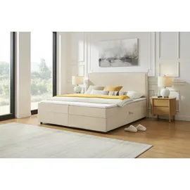 OTTO home Eliaas 180 x 200 cm Beige