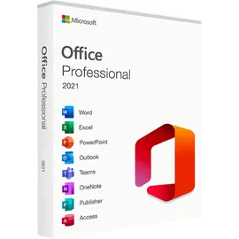 Microsoft Office 2021 Professional ESD ML Win