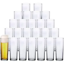 VAN WELL Kölschglas Bierglas 0,2 l 24-tlg.