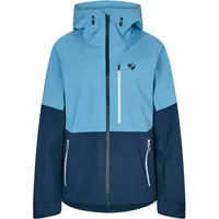 Ziener Turis Lady Jacket Freeride hale navy