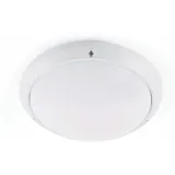 FARO Dakron 1 E27 Kunststoff dimmbar IP65 weiß