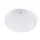 FARO Deckenleuchte DAKRON Kunststoff 57,0 cm E27 dimmbar IP65 weiß