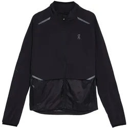 On Damen Weather Jacket schwarz