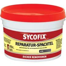 sieder / sycofix Reparaturspachtel quarzgebunden 500 g