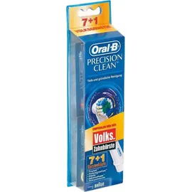 Oral-B Precision Clean Aufsteckbürste 8 St.