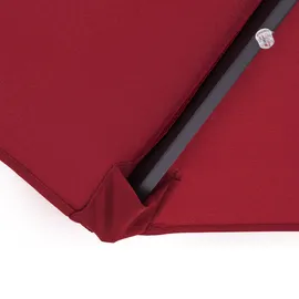 Kingsleeve Miami LED Ø 270c m rot