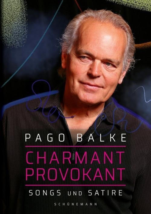 Charmant Provokant - Pago Balke  Kartoniert (TB)