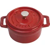 Staub Mini-Cocotte 10 cm kirschrot