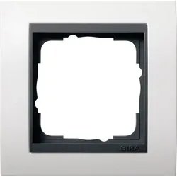 Gira Abdeckrahmen 1fach 0211808