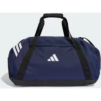 adidas Tiro Duffle Bag Team Navy Blue 2 / White 57 Liter