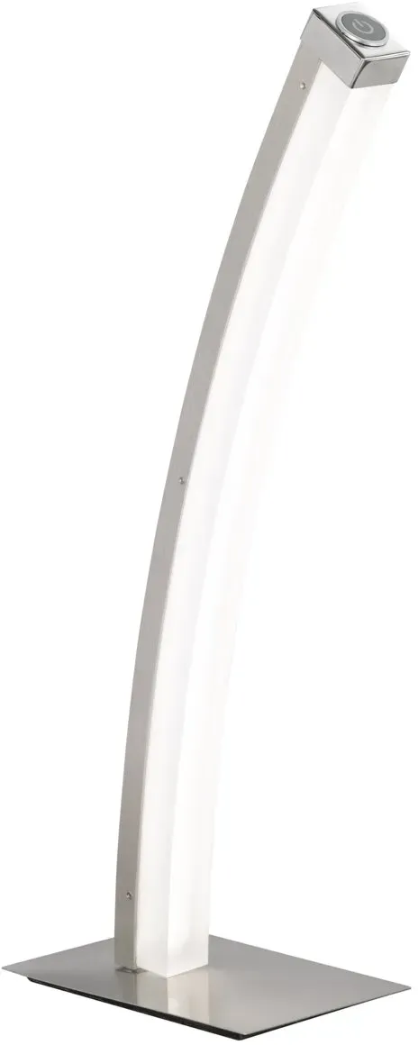 WOFI Leuchten LED-Tischleuchte FERROL - B/H/T ca. 15.00x44.00x10.00