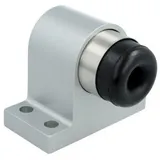 MS Beschläge Bodentürstopper Grau