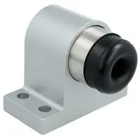 MS Beschläge Bodentürstopper Grau