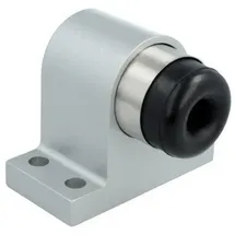 MS Beschläge Bodentürstopper Grau