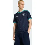 Deutschland 26 Auswärtstrikot - Collegiate Navy - 2XL