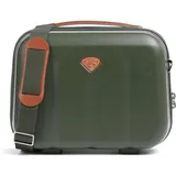 Jump Uppsala Rigide | Kosmetikkoffer in oliv