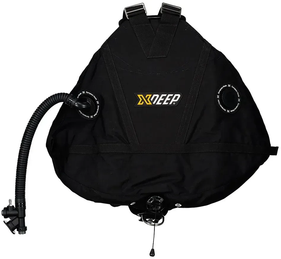 Xdeep Stealth 2.0 Tec Setup Bcd - Black - S