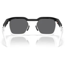 OAKLEY HSTN SQ OO9533-06 Matte Schwarz