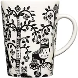 Iittala Taika Kaffeetasse 0,4 l Schwarz
