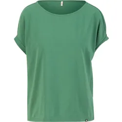 Blutsgeschwister Glow And Grow Damen T-Shirt survival green L