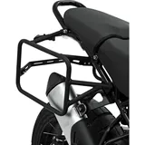 Zieger Seitenkofferträger schwarz für Ducati DesertX - Motorradzubehör - Motorradgepäck
