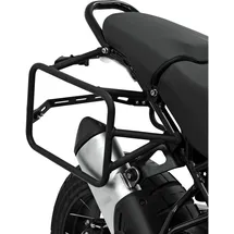 Zieger Seitenkofferträger schwarz für Ducati DesertX - Motorradzubehör - Motorradgepäck