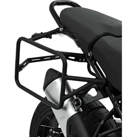 Zieger Seitenkofferträger schwarz für Ducati DesertX - Motorradzubehör - Motorradgepäck