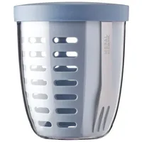 Mepal Fruitpot Ellipse 600 ml Nordic blue