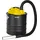 DMS DMS® Aschesauger Kaminsauger 20L Rußsauger HEPA Filter 1200W Ofen Grill Kamin AS-1200 Gelb - Gelb