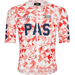 Pas Normal Studios Men's PAS Mechanism Pro Jersey kurzarm Fahrradtrikot Herren - pas origami - S