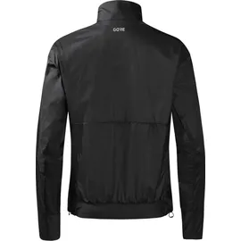 Gore Wear GORE Drive Herren Funktionsjacke, schwarz XL