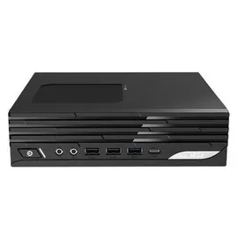 MSI Pro DP21 Mini-PC Intel Core i5 14400 4,6 GHz 8 GB RAM 512 GB SSD Windows 11 Pro