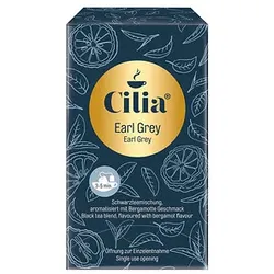 Cilia Earl Grey Tee 20 Portionen