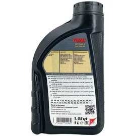 FUCHS Titan GT1 Flex 3 5W-40 1 l
