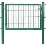 Arvotec Zauneinzeltür HBV - 830270 120 x 80 cm grün