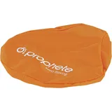 Prophete Sattel-Regenschutz orange