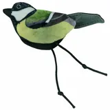 wild life collection Tierkuscheltier WIld Life Cat Great Tit (Kohlmeise)