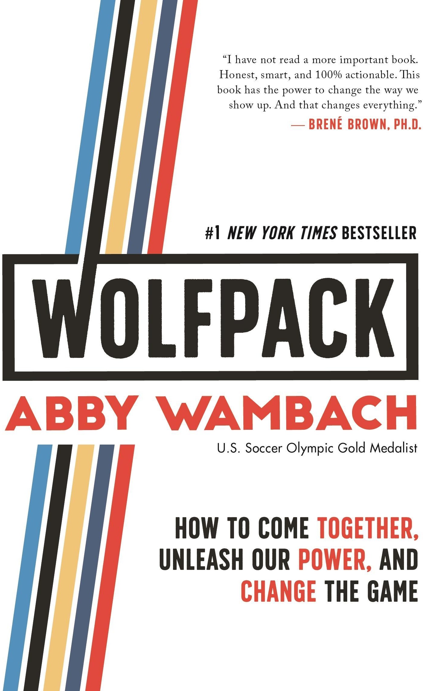 Wolfpack - Abby Wambach  Gebunden
