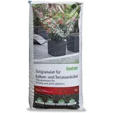 Liadrain Blähton Gebrochen Tongranulat Ton Kugeln Für Garten Pflanzen Balkon Terrasse Kübel Töpfe Drainage Substrat Fein 4-10mm 50l Sack / 1 Karton Paligo