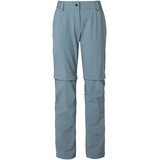 Vaude Farley Stretch Zo Ii Hosen - Nordic Blue - 42