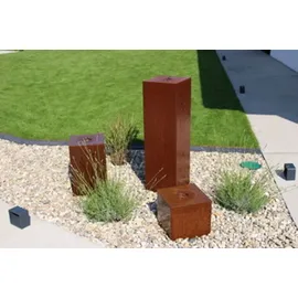 Köhko Gartenbrunnen Peru