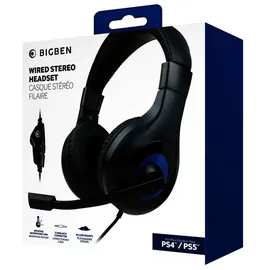 Bigben Interactive Stereo Gaming V1 für PlayStation